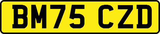 BM75CZD
