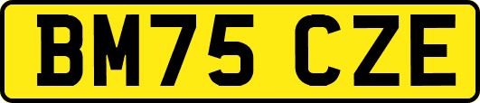 BM75CZE
