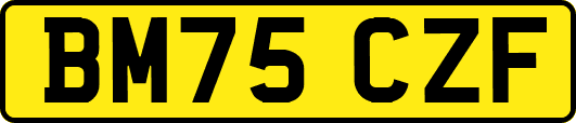 BM75CZF