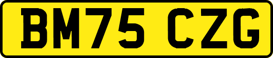 BM75CZG