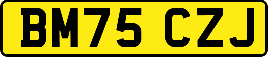 BM75CZJ