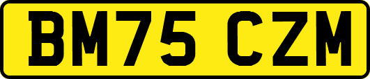 BM75CZM