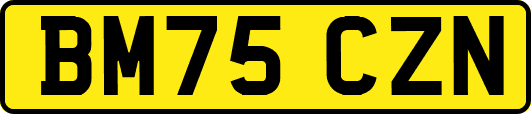 BM75CZN