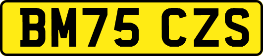 BM75CZS