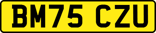 BM75CZU