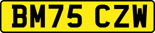 BM75CZW