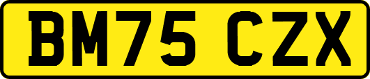 BM75CZX