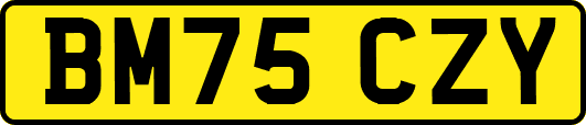 BM75CZY