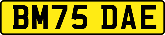 BM75DAE