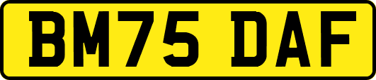 BM75DAF
