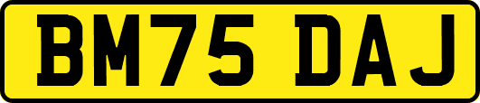 BM75DAJ