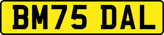 BM75DAL