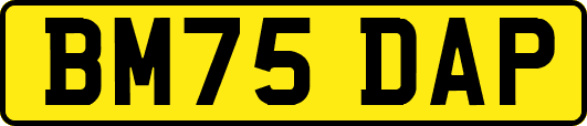 BM75DAP