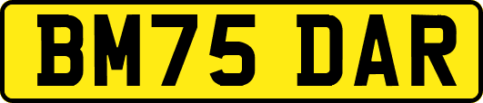 BM75DAR