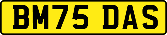 BM75DAS