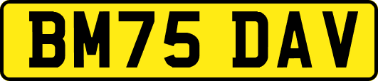 BM75DAV