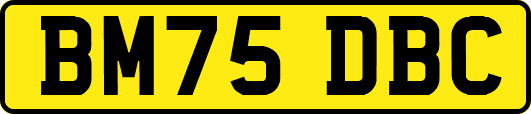 BM75DBC