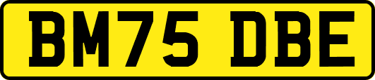 BM75DBE