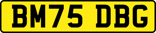 BM75DBG