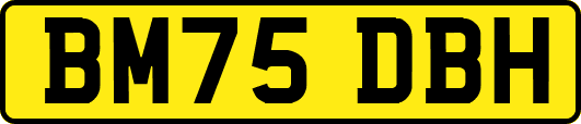 BM75DBH