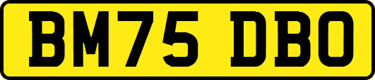 BM75DBO