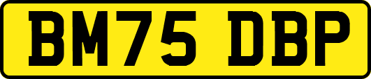 BM75DBP