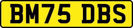 BM75DBS