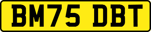 BM75DBT