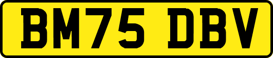 BM75DBV