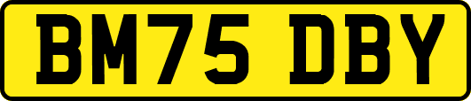 BM75DBY