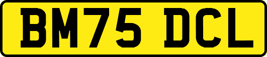 BM75DCL