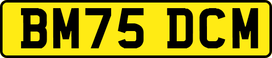 BM75DCM