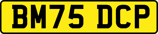 BM75DCP