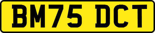 BM75DCT