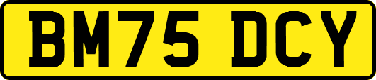 BM75DCY