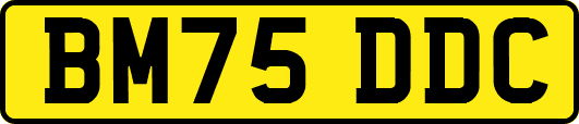 BM75DDC