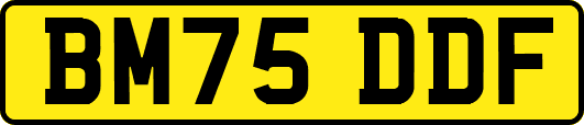 BM75DDF
