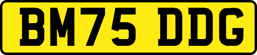 BM75DDG