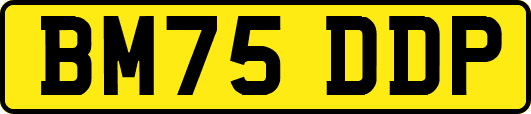 BM75DDP