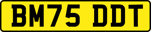 BM75DDT