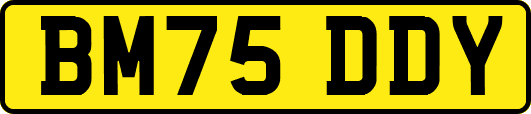 BM75DDY