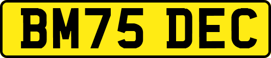 BM75DEC