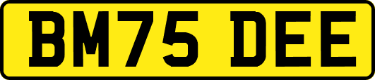 BM75DEE