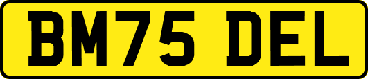 BM75DEL