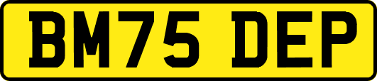 BM75DEP