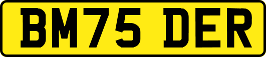 BM75DER