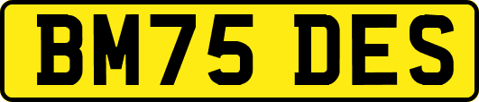 BM75DES