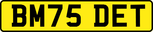 BM75DET