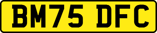 BM75DFC