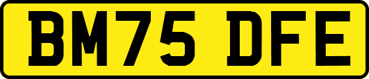 BM75DFE